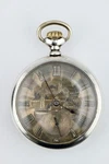 Illinois Sangamo 21J 16S With Very Unique Antique Dial. Fixed Price $675.00.