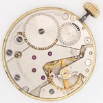 Herlo / Winton Caliber 421 17-JEWEL 41.5 X 7.9 Mm Antique Pocket Watch Movement. Fixed Price $52.00.