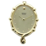 Seiko 2320-5950 Quartz Used Watch Excellent Condition. Fixed Price $110.98.