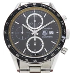 Tag Heuer Carrera Calibre 16 Chrono Ring Master 41MM CV201V 390565. Fixed Price $2418.86.