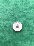 Fef 6600 Gruen 282 Flat 721/1034 Balance Wheel Complete Watch Part (8A8). Fixed Price $19.99.