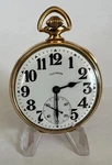 1921 Illinois Sangamo Special 14K Gold Filled 23 Jewels Size 17 Pocket Watch.. Fixed Price $975.00.