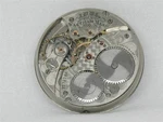 Scarce 12S Waltham Riverside 17 Jewel Unsigned Pocket Watch Movement & Dial. Fixed Price $85.00.