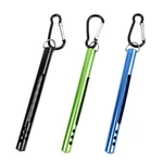 Stainless Steel Case Fishing Thermometer Stream River Lake Water Measurement. Fixed Price $14.36.
