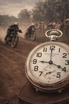Vintage Monopusher Chronograph Pocket Watch New York Standard Running. Fixed Price $355.00.