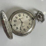 Watch It Pocket Train Locomotive Steampunk Repair Or Parts Looks Good. Fixed Price $7.92.