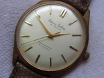 Citizen DELUXE1 514704 19JEWEL Mens Hand Wound Vintage Watch Working!. Fixed Price $70.00.