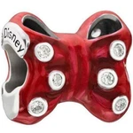 Chamilia Disney Minnie's Red Bow Enamel & Sterling Silver Bead 2025-0925 $45. Fixed Price $40.00.