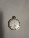 1947 Elgin Deluxe Grade 542 10S 17 Jewels 10K Gold Filled Art Deco Pocket Watch. Fixed Price $250.00.