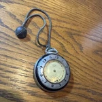 Vintage Tower The Ingraham Pocket Watch Mcm Deco For Parts. Fixed Price $15.29.