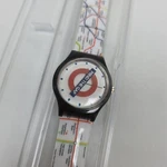 Vintage Rare Mind The Gap Underground Wrist Watch Box Quartz New Battery. Fixed Price $195.00.