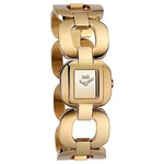 New Dolce & Gabbana DW0712 Gold Dial Tone Band Women's Watch - Great Gift. Fixed Price $313.03.