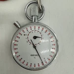 Vintage Seiko Acrp 88-5021 Stop Watch Mechanical -- Parts/repair (read). Fixed Price $29.99.
