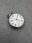 1941 Hamilton 2974B Us Military Pocket Watch. Fixed Price $1400.00.