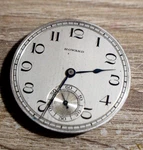 Howard Boston Usa Mechanical Pocket Watch Movement. Fixed Price $65.00.
