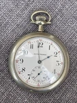 Antique 1914 Seth Thomas Centennial Pocket Watch 12S 7J Repair. Fixed Price $114.50.