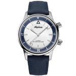 Swiss Alpina Seastrong Diver 300 Heritage Automatic 42MM Mens Watch AL-520NS4H6. Fixed Price $1095.00.