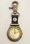 Golf Sport Colibri Watch Clip-on Stainless Steel Back Works Great!. Fixed Price $7.60.