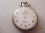 Wwii 1943 Elgin Bomb Timer Model 21 Grade 469 16S 7J Pocket Stopwatch. Fixed Price $48.00.