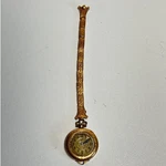 Wadsworth Referee Swiss Pocket Watch Deco Engraved Genco Chain-parts/repair. Fixed Price $59.99.
