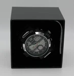 Pasnew Kids Digital Analog Pedometer Stopwatch (black). Fixed Price $34.99.