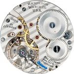 Vintage 16 Size Hamilton Grade 992B 21 Jewels Model 5 Pocket Watch Parts. Fixed Price $35.00.