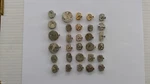 Vintage Mechanical Watch Movements For Parts & Replacements, Multiple Varieties. Fixed Price $15.00.
