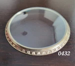 1MM Glass Pocket Watch Crystal For Hamilton Bar Over Crown 16S B.o.c. Case Boc. Fixed Price $14.95.