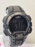 Timex Men's Ironman Triathlon Rugged 30 44MM Resin Strap Watch - T5K793 New. Fixed Price $40.00.