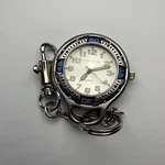 Cedar Creek CEDU3107 Silver Tone Quartz Analog Needs New Battery. Fixed Price $19.00.