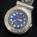 Cedar Creek Pocket Watch Blue Dial Stainless Steel Clip On CEDU1584 New Battery. Fixed Price $39.99.