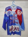 Ehc Kloten Flyers 19923-94 Home Shirt Ochsner Jersey Ice Hockey Swiss Size. Fixed Price $65.00.