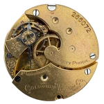 Antique 6S 1893 Columbus 7 Jewel Mechanical Pocket Watch Movement Usa. Fixed Price $56.50.