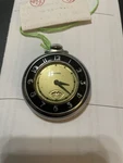 Vntg. Sentinel By Ingraham Secometer Pocket Watch! Runs! Good Condition!. Fixed Price $50.00.