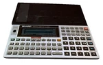 Sharp Scientific Pocket Computer EL-5500 Iii Tested New Battery 4I. Fixed Price $50.59.