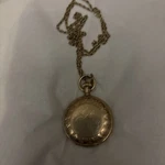 1871 Elgin Gold Filled Pocket Watch Pristine Interior. Fixed Price $500.00.