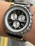 Breitling Navitimer Jupiter Pilot Watch 80975 Quartz Mens 42MM Swiss Made. Fixed Price $1499.00.