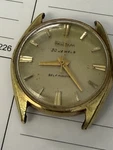 1060'S Bulova 30JEWELS Selfwinding 10KGF Watch. Fixed Price $50.00.