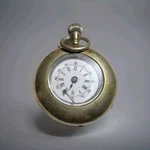 Vintage Jg Lady Racine Ladies Pocket Watch Very Old. Fixed Price $150.00.