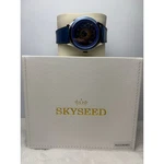 Stunning Skyseed Blue Zodiac Automatic Unisex Watch - New!. Fixed Price $249.00.