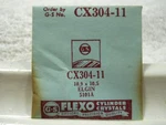 Gs CX304-11 Watch Crystal For Elgin 5101A Longines Starlight Seiko 10.9. Fixed Price $16.24.