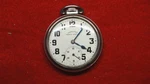 Hamilton Traffic Special 669 Pocket Watch - 17 Jewels Working. Fixed Price $210.00.
