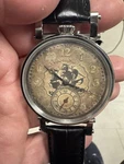 Custom Made 1932 Hamilton Pocket Wristwatch Conversion In 2026. Fixed Price $2849.98.