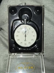 Vintage Galco Swiss Mechanical Stopwatch W/ Meylan Case Collectible, Working. Fixed Price $80.00.