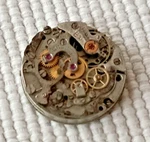 Tissot Caliber Lemania 1277 870 Manual Wind Chronograph Movement Repair / Parts. Fixed Price $299.00.