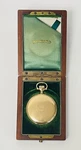 E. Howard Watch Co. Boston 17 Jewel Pocket In 14K Gold Filled Hunter Case. Fixed Price $694.99.