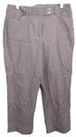 Jones New York Signature Womens Striped Stretch Pants Size 14 Straight Leg A277. Fixed Price $20.00.