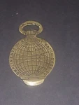 Keystone Watch Case Co Pocket Fob Souvenir Chicago 1893. Fixed Price $25.00.