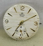 Smiths De Luxe 15J Cal. 12.15 British Watch Movement Repair/parts #. Fixed Price $70.12.