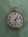 1925 Elgin Railroad Pocket Watch B.w. Raymond 16S 21 J Grade 478. Fixed Price $425.00.